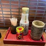 焼鳥・野菜巻き串・餃子 てしごと家 - 