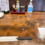 焼鳥・野菜巻き串・餃子 てしごと家 - 