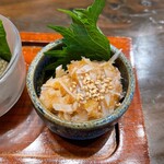 焼鳥・野菜巻き串・餃子 てしごと家 - 