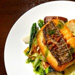 NEMOTO.LABO - 真鯛のポワレ