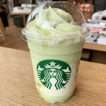 スターバックスコーヒー - 長女も次女も大絶賛の「The メロン of メロン フラペチーノ®」です♡