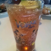 オチェーアノ - 限定グラスのノンアルコールカクテル!!
