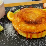 Hawaiian Resort Cafe Leola - パンケーキ