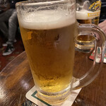 ザ タバーン - ラガービール(1PINT)