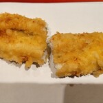 てんぷら 近藤 - 銀宝