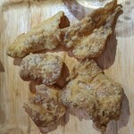 唐揚げテイクアウト いけ田商店 - とりかわチップ