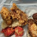 唐揚げテイクアウト いけ田商店 - 清原醤油