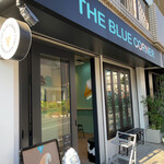 THE BLUE CORNER - 