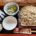 朝日屋 - 胡麻だれ