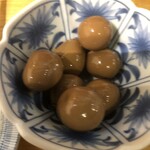 からげんき - うずらの煮玉子(495円）