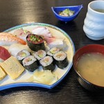 秀寿司 - 料理写真: