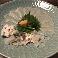ふぐ・日本料理 喜楽庵 - 