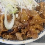 吉野家 - 牛焼肉丼