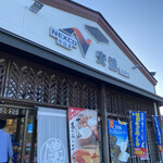 伊勢道安濃SA上り線 - 