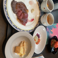 リュクス ダイニング ハプナ - 