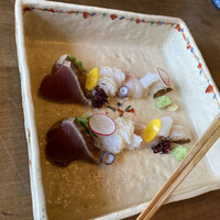 伊勢宮川の里 鄙茅 - 