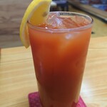 瀧の家 - トマトハイ 450円