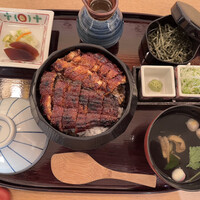 ひつまぶし名古屋備長 マロニエゲート銀座1店 - 