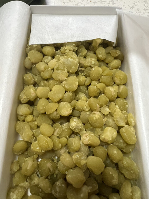 老舗 長榮堂 - 北山形（和菓子）の写真