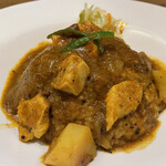 Karahi curry - 