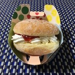 Mister Donut - 福岡県産あまおういちご
