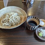 Sobakiri Momoyoduki - 手挽き（限定10食）1100円