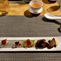 中国料理 「王朝」 ヒルトン東京 - 
