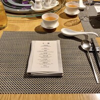 中国料理 「王朝」 ヒルトン東京 - 