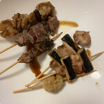 Sumibi Yakitori Sougen - 