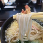 もちむぎのやかた - もっちもちのもちむぎ麺♫