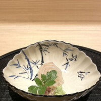 新ばし 星野 - 雉子羽太