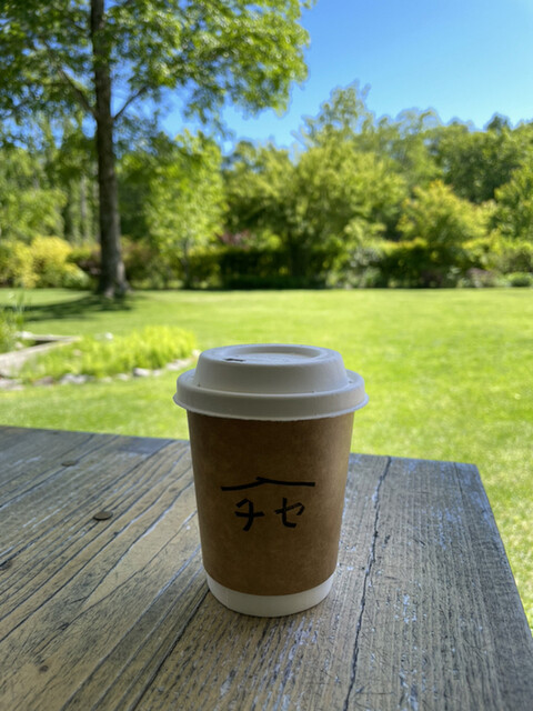 ガーデンカフェ チセ（GARDEN CAFE チセ） - 苫小牧市その他（カフェ）の写真