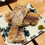 Okinawa Sakaba Junima-Ru - 焼きソーキ