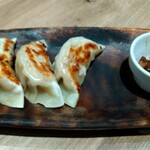 府中餃子バル あわ屋 - 