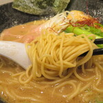 Menya Shichiriya - 麺