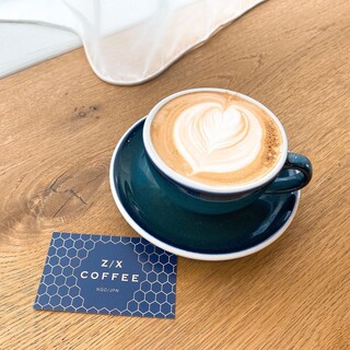 口コミ一覧 : Z/X coffee 高岳店 （ゼクスコーヒー） - 高岳/カフェ