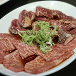 Aka Ushi Tare Yakiniku Marufuku - 