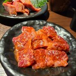 焼肉ホルモン酒場 韓の台所 - 