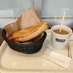 BECK'S COFFEE SHOP - 