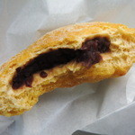 ハリッツ - 断面