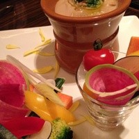 カレス - バーニャカウダー