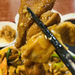 中華料理餃子の屋台 - 