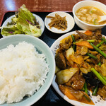 中華料理餃子の屋台 - 