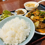 中華料理餃子の屋台 - 