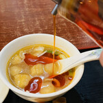 中華料理餃子の屋台 - 