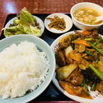 中華料理餃子の屋台 - 