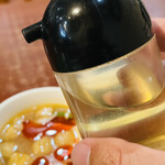 中華料理餃子の屋台 - 