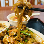 中華料理餃子の屋台 - 