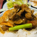 中華料理餃子の屋台 - 
