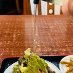 中華料理餃子の屋台 - 